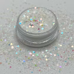 White Rainbow Shade Mix