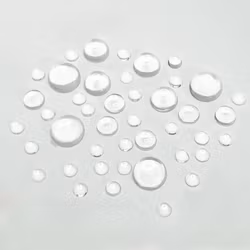 Bubble Beads Clear Mix