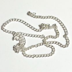 Silver Chain