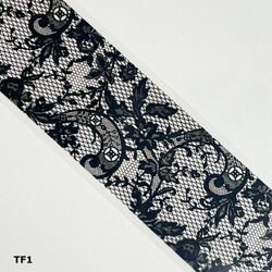 Transfer Foil Lace