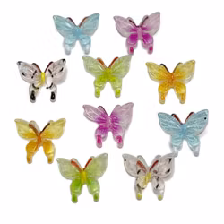 3d Butterfly Mix