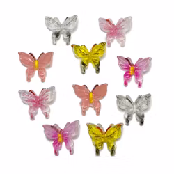 3d Butterfly Mix