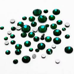 Dark Green Mix