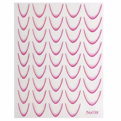 Sticker Pink