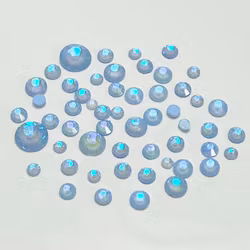 Milky Blue Mix