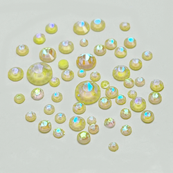 Milky Yellow Mix