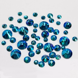 Peacock Blue AB Mix