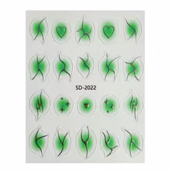 Sticker Green