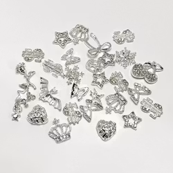3d i skopa Silver