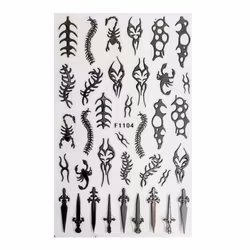 Sticker Silver