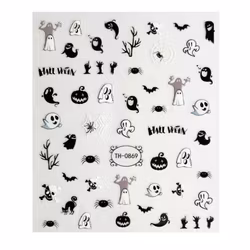Sticker Glow In The Dark