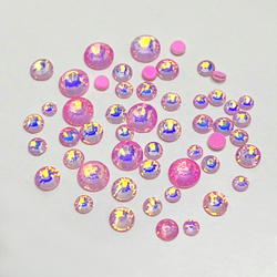Opal Light Pink Mix