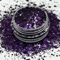 Mattish Faded Plum Mix