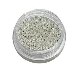 Metal Caviar Silver