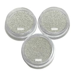 Metal Caviar Silver