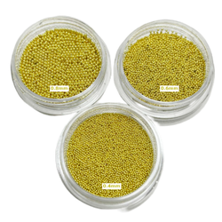 Metal Caviar Gold