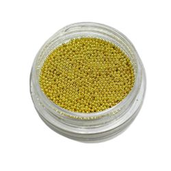 Metal Caviar Gold