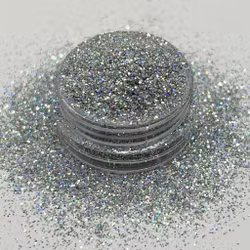 Reflective Silver Crown