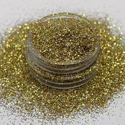 Reflective Gold Rush