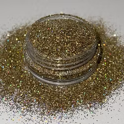 Reflective Gold Rush