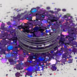 Holographic Purple