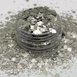 Mattish Bronzed Smoke Mix