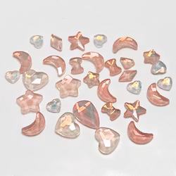 Milky Rose Shape Mix