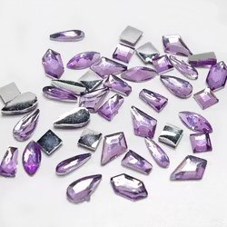 Light Purple Shape Mix