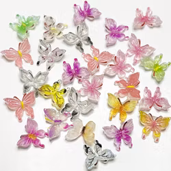 3d Mix Butterfly