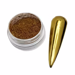 Chrome Gold