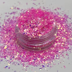 Bubblegum Mini Flakes