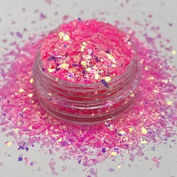 Perfect Pink Mini Flakes