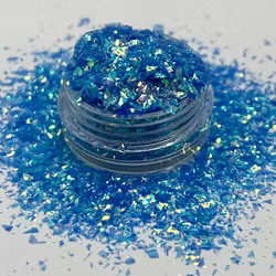 Blueberry Mini Flakes