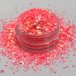 Flamingo Mini Flakes
