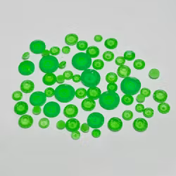 Neon Emerald Mix