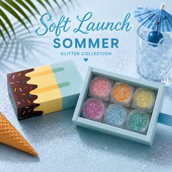 Soft Launch Summer Collection