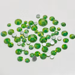 Misty Peridot Mix