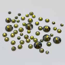 Olive Satin Mix