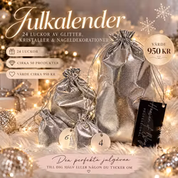 Förbeställning Julkalender 2026