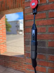 Metron bærbar oplader 11 kW