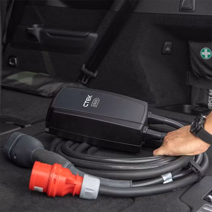 Ladeboks CTEK NJORD GO 11kW