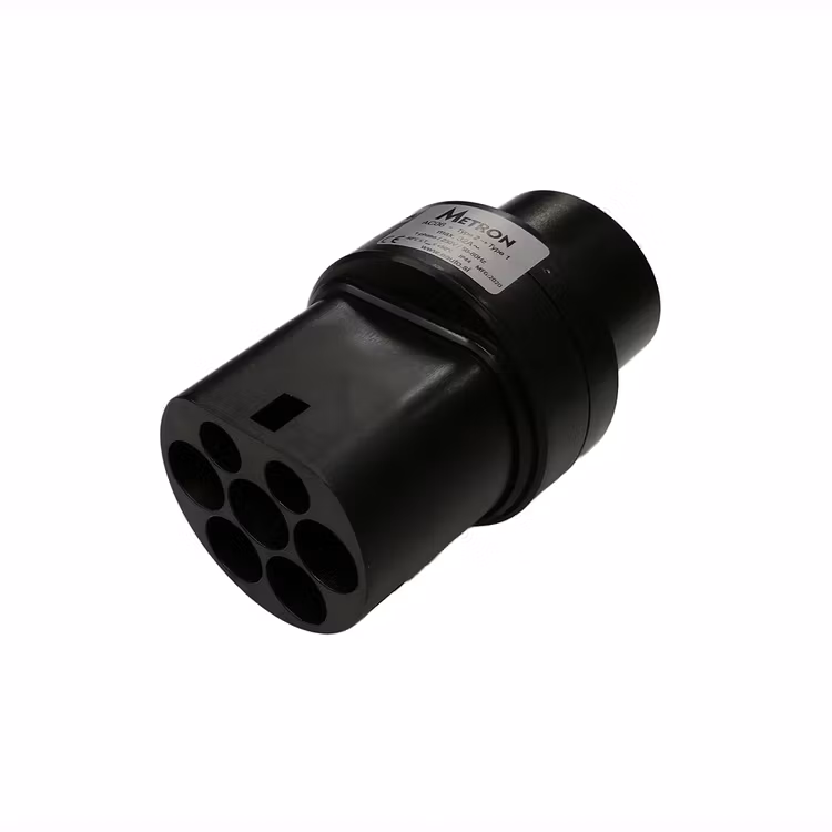 Adapter Type 2 til Type 1