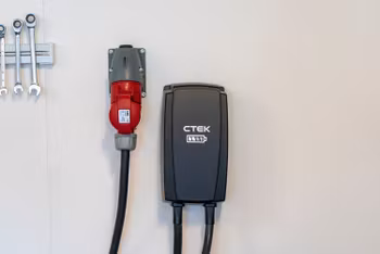 Njord Go ekstra vægbeslag