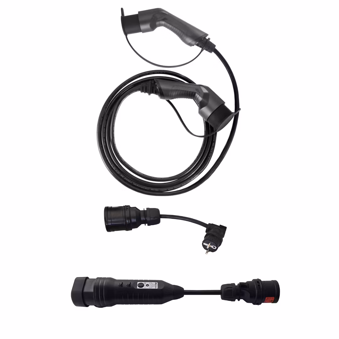 Startpakke elbil opladning