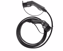 Ladekabel til elbil Type 2, 32A, 3-faset, 22kW