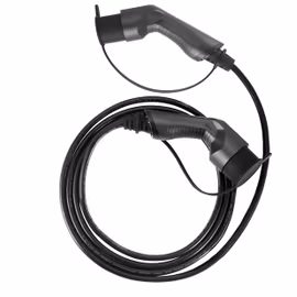 Ladekabel til elbil Type 2, 32A, 3-faset, 22kW