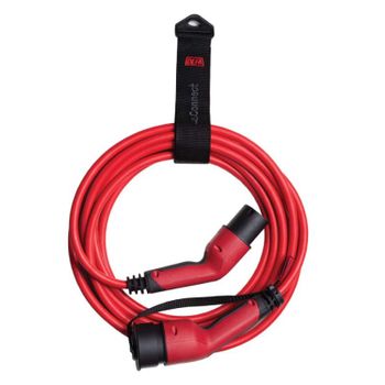eConnect Ladekabel Typ 2, 3-faset, 20A, 13,8kW
