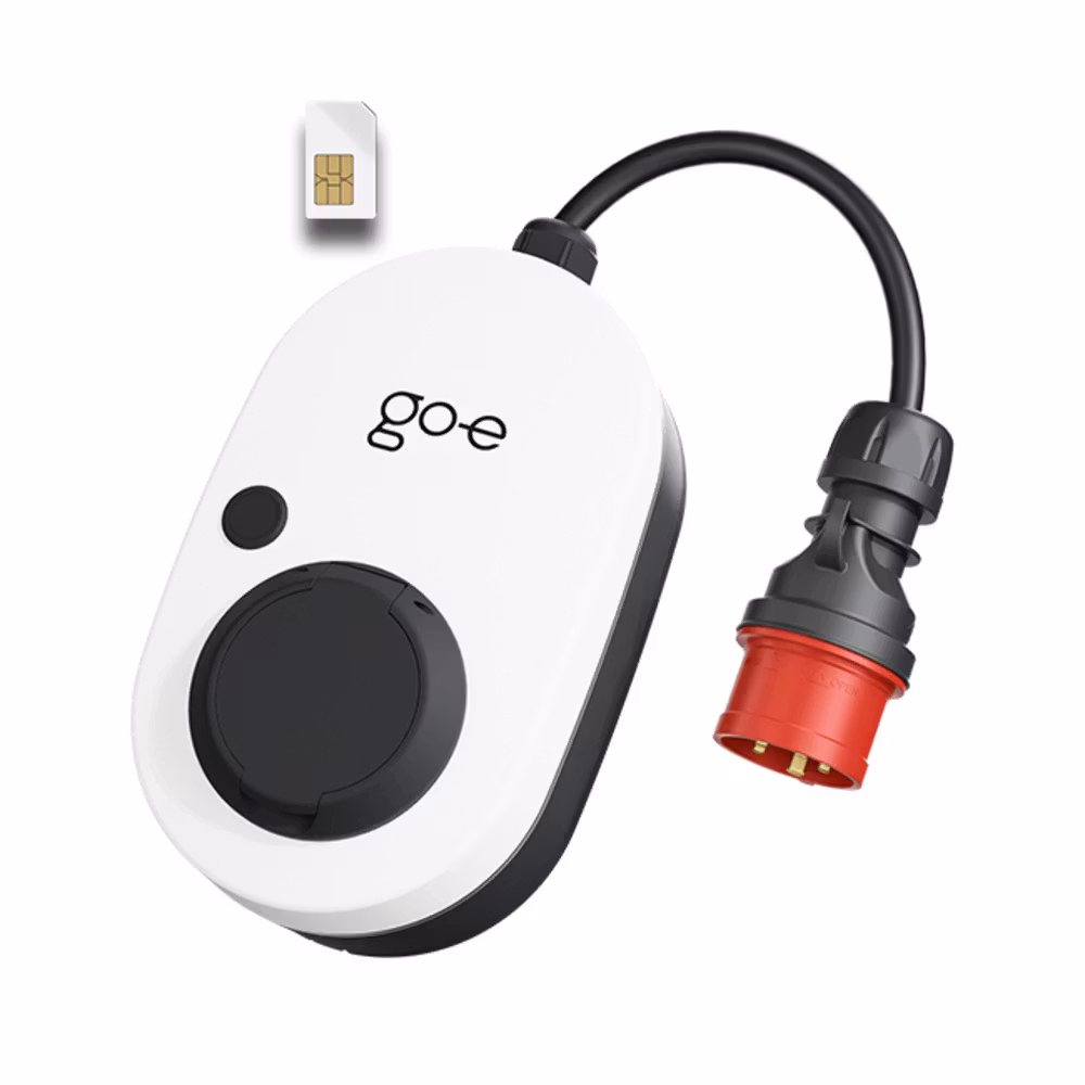 go-e Charger Gemini Flex 2.0