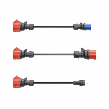 go-e Gemini Flex Adapterset, 11-22 kW