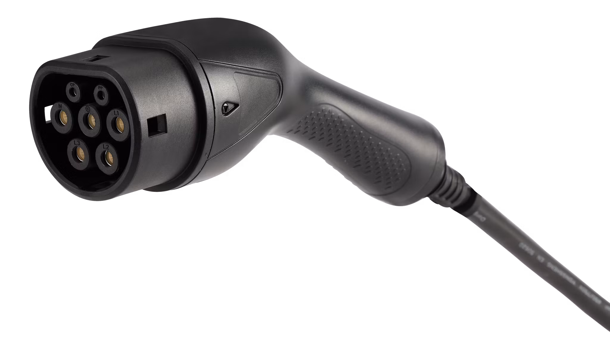 Ladekabel 3-faset til Type 2, 11kW